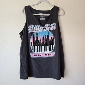 Billy Joel Piano Man Tank 3